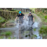 Носки водонепроницаемые DEXSHELL Coolvent Lite Aqua Blue DS638A, размер L DS638AL